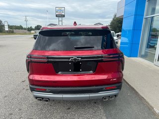 2027 Chevrolet Traverse in Sturgeon Falls, Ontario - 4 - w320h240px