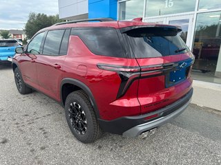 2027 Chevrolet Traverse in Sturgeon Falls, Ontario - 3 - w320h240px