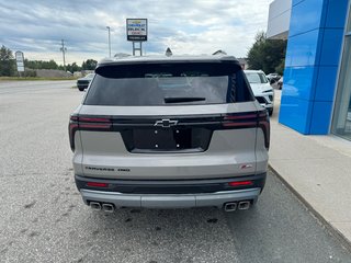 2027 Chevrolet Traverse in Sturgeon Falls, Ontario - 4 - w320h240px