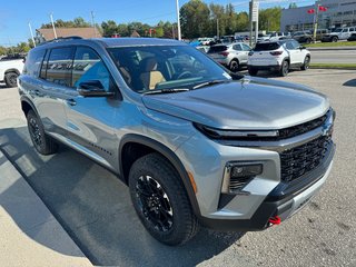 2027 Chevrolet Traverse in Sturgeon Falls, Ontario - 6 - w320h240px