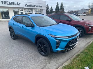 2025 Chevrolet Trax in Sturgeon Falls, Ontario - 6 - w320h240px