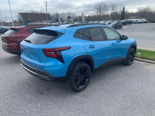 2025 Chevrolet Trax in Sturgeon Falls, Ontario - 4 - w320h240px