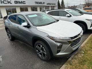 Chevrolet Trax  2026 à Sturgeon Falls, Ontario - 5 - w320h240px