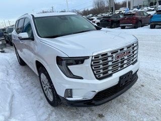 2025 GMC Acadia in Sturgeon Falls, Ontario - 5 - w320h240px