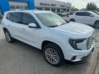 2026 GMC Acadia in Sturgeon Falls, Ontario - 6 - w320h240px