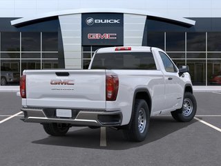2026 GMC Sierra 1500 PRO 2WD in Sturgeon Falls, Ontario - 4 - w320h240px