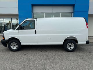 2025 GMC Savana Cargo 2500 in Sturgeon Falls, Ontario - 2 - w320h240px