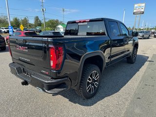 2026 GMC Sierra 1500 AT4 Crew Cab 4WD in Sturgeon Falls, Ontario - 5 - w320h240px