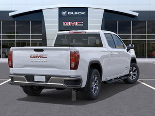 2025 GMC SIERRA 1500 SLE CREW CAB 4WD in Sturgeon Falls, Ontario - 4 - w320h240px
