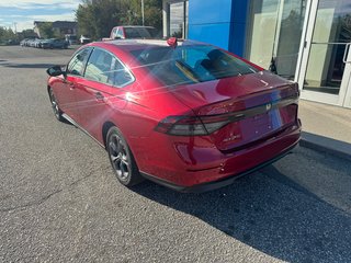 Honda ACCORDBase  2023 à Sturgeon Falls, Ontario - 3 - w320h240px