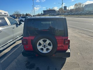 Jeep WranglerSport  2021 à Sturgeon Falls, Ontario - 3 - w320h240px