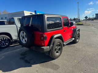 Jeep WranglerSport  2021 à Sturgeon Falls, Ontario - 4 - w320h240px