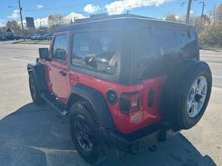 Jeep WranglerSport  2021 à Sturgeon Falls, Ontario - 2 - w320h240px