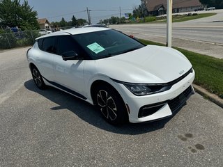 2024 Kia EV6Base in Sturgeon Falls, Ontario - 5 - w320h240px