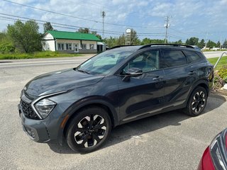 Kia SPORTAGEBase  2024 à Sturgeon Falls, Ontario - 2 - w320h240px