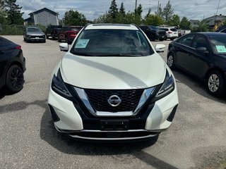 2022 Nissan MuranoSV in Sturgeon Falls, Ontario - 6 - w320h240px