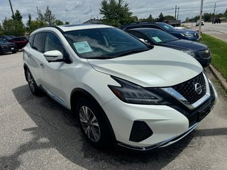 2022 Nissan MuranoSV in Sturgeon Falls, Ontario - 5 - w320h240px
