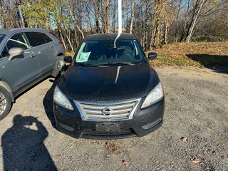Nissan SentraFE+ S  2015 à Sturgeon Falls, Ontario - 5 - w320h240px