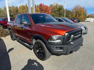 Ram 1500 Classic Warlock  2023 à Sturgeon Falls, Ontario - 3 - w320h240px