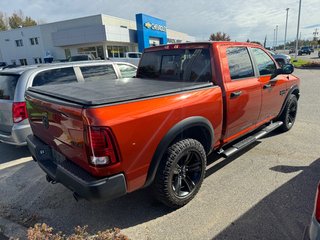 Ram 1500 Classic Warlock  2023 à Sturgeon Falls, Ontario - 4 - w320h240px