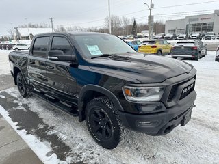 2020 Ram 1500 REBEL in Sturgeon Falls, Ontario - 3 - w320h240px