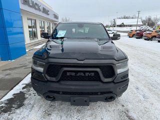 2020 Ram 1500 REBEL in Sturgeon Falls, Ontario - 4 - w320h240px