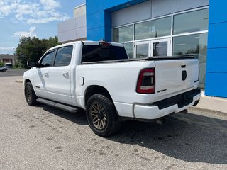 2021 Ram 1500 Sport in Sturgeon Falls, Ontario - 3 - w320h240px