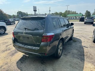 Toyota HIGHLANDER SPORT  2008 à Sturgeon Falls, Ontario - 4 - w320h240px