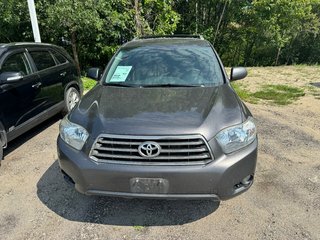 Toyota HIGHLANDER SPORT  2008 à Sturgeon Falls, Ontario - 6 - w320h240px