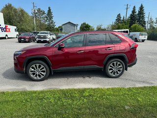 Toyota RAV4 LIMITED  2023 à Sturgeon Falls, Ontario - 2 - w320h240px