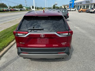 Toyota RAV4 LIMITED  2023 à Sturgeon Falls, Ontario - 5 - w320h240px