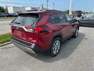 Toyota RAV4 LIMITED  2023 à Sturgeon Falls, Ontario - 6 - w320h240px