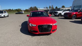 Audi A5 Progressiv 2014 à Alliston, Ontario - 3 - w320h240px