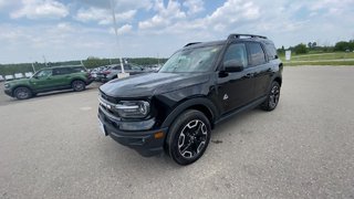 2023 Ford BRONCO SPORT Outer Banks in Alliston, Ontario - 4 - w320h240px