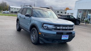 Ford Bronco Sport Big Bend 2023 à Alliston, Ontario - 2 - w320h240px