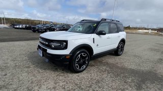 2023 Ford Bronco Sport Outer Banks in Alliston, Ontario - 4 - w320h240px
