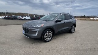 2022 Ford Escape Titanium Hybrid in Alliston, Ontario - 4 - w320h240px