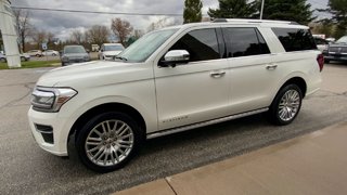 2024 Ford Expedition Platinum Max in Alliston, Ontario - 4 - w320h240px