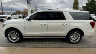 2024 Ford Expedition Platinum Max in Alliston, Ontario - 5 - w320h240px