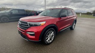 2020 Ford Explorer XLT in Alliston, Ontario - 4 - w320h240px