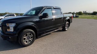 2015 Ford F-150 XLT in Alliston, Ontario - 4 - w320h240px
