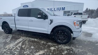 2022 Ford F-150 XLT in Alliston, Ontario - 2 - w320h240px