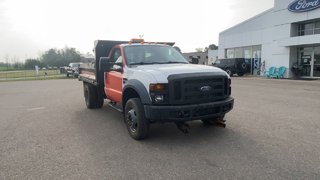 Ford F-450 Super Duty Chassis XL Regular Cab 165 RWD 2008 à Alliston, Ontario - 3 - w320h240px