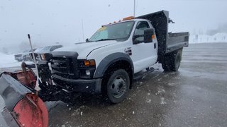 2008 Ford F-450 Super Duty Chassis XL Regular Cab 165 RWD in Alliston, Ontario - 4 - w320h240px