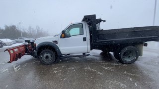 2008 Ford F-450 Super Duty Chassis XL Regular Cab 165 RWD in Alliston, Ontario - 5 - w320h240px