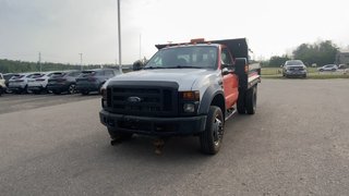 Ford F-450 Super Duty Chassis XL Regular Cab 165 RWD 2008 à Alliston, Ontario - 4 - w320h240px