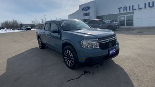 2023 Ford Maverick LARIAT in Alliston, Ontario - 2 - w320h240px