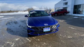 2024 Hyundai Elantra Luxury in Alliston, Ontario - 3 - w320h240px