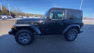 2023 Jeep Wrangler Sport S in Alliston, Ontario - 4 - w320h240px