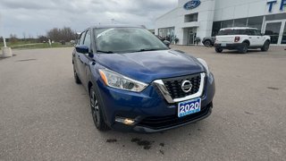 2020 Nissan Kicks SV in Alliston, Ontario - 2 - w320h240px